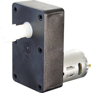 t10 dc series gear motor units