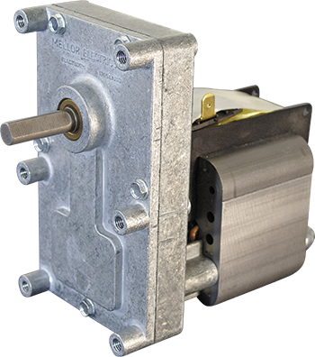 AC motors & gearmotors