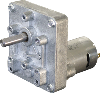 t4 dc series gear motor units