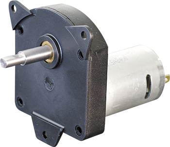 t5 dc series gear motor units