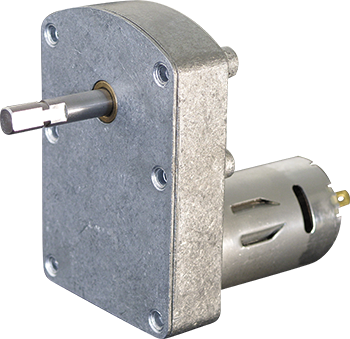 t6 dc series gear motor units